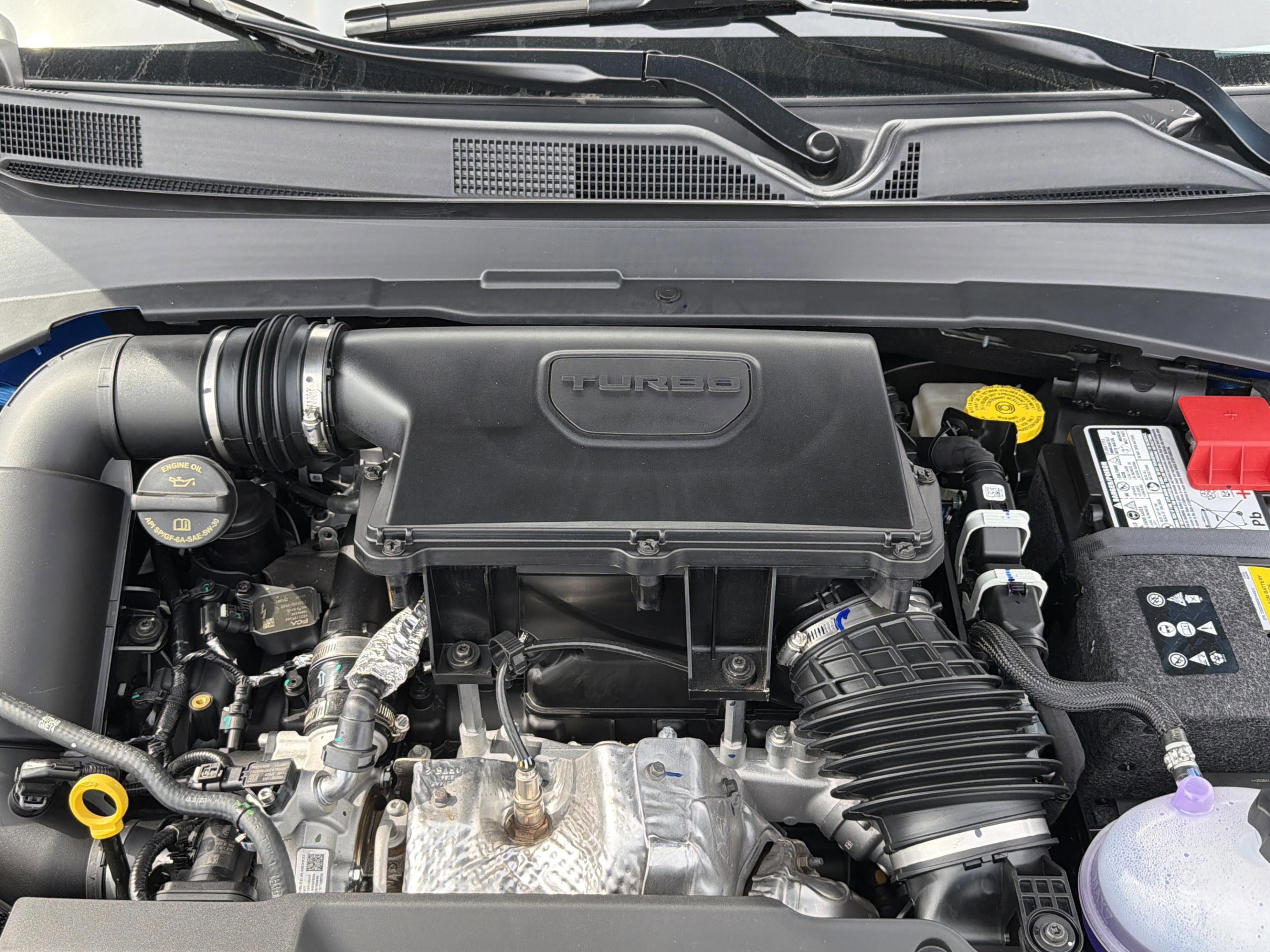 New 2026 Jeep Compass Latitude AWD/4WD image 40