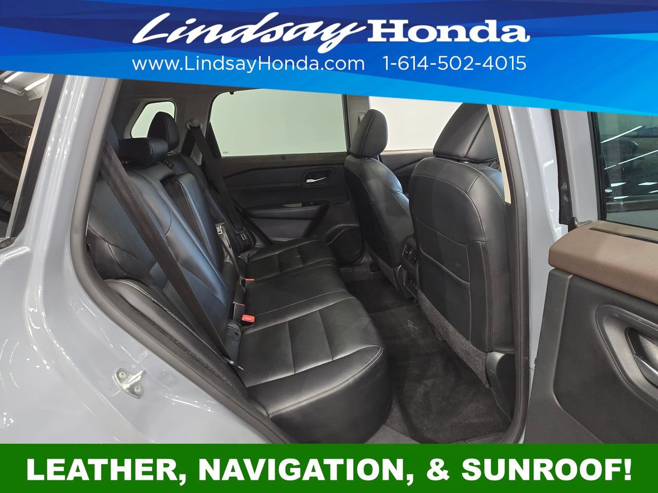 Used 2023 Nissan Rogue SL w/ SL Premium Package AWD/4WD image 10