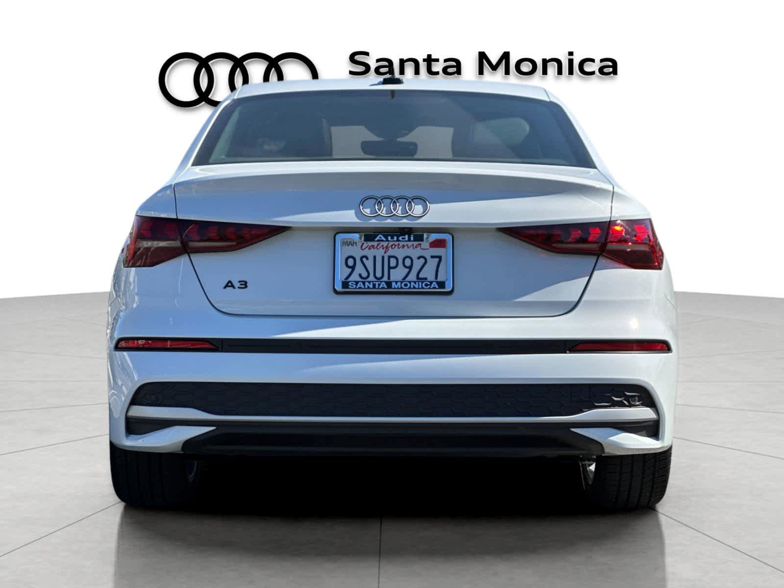 Used 2025 Audi A3 2.0T Premium w/ Convenience Package AWD/4WD image 7