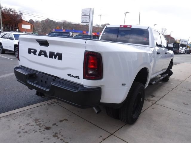 New 2026 RAM 3500 Tradesman image 11