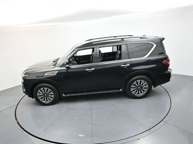 Used 2023 Nissan Armada SL w/ Midnight Edition Package image 25
