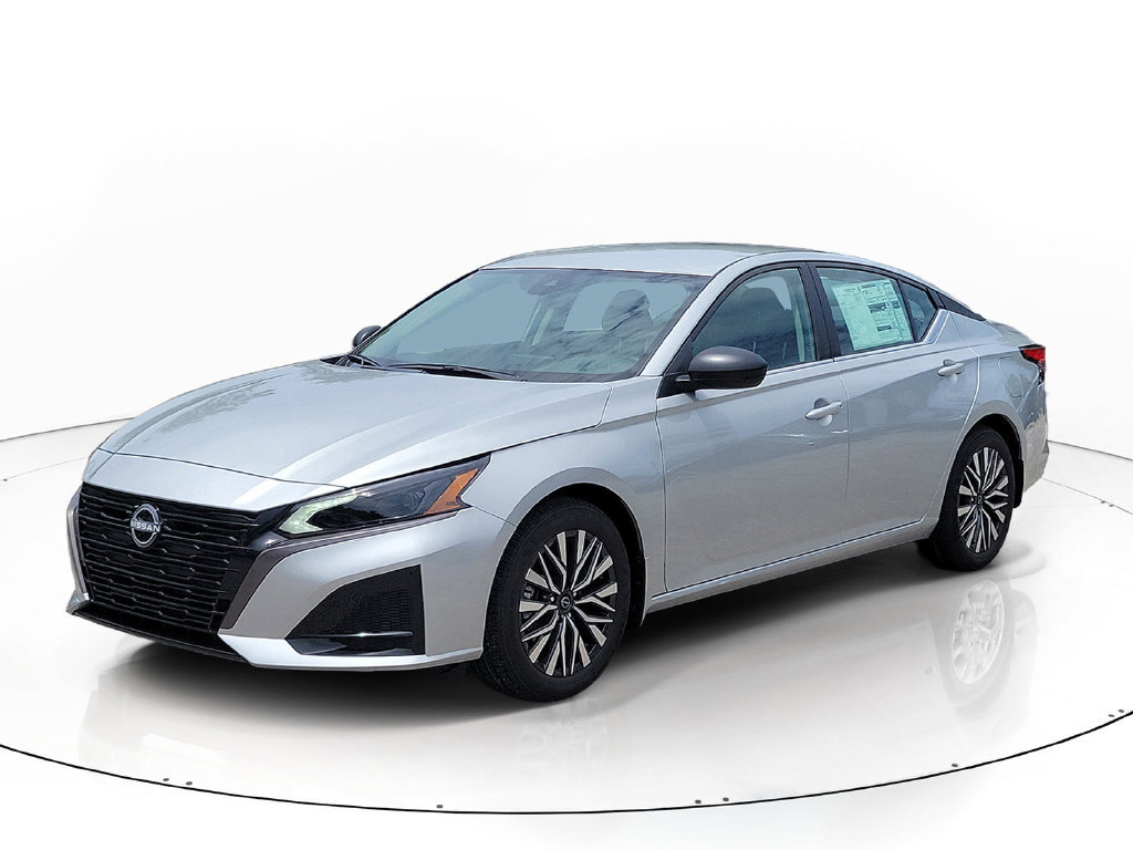 New 2026 Nissan Altima 2.5 SV