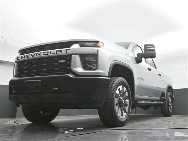 Used 2023 Chevrolet Silverado 2500 Custom w/ Gooseneck/5TH Wheel Package image 40
