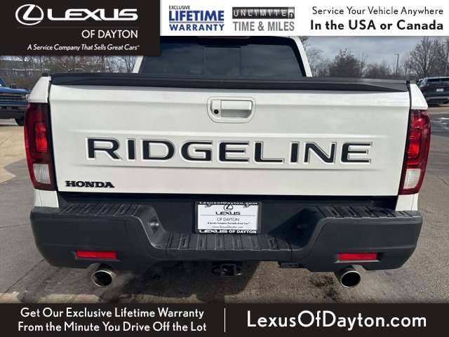 Used 2024 Honda Ridgeline RTL image 4