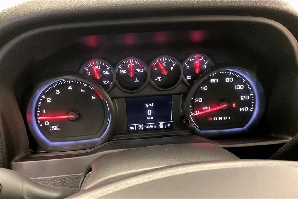 Used 2023 Chevrolet Silverado 2500 W/T w/ WT Convenience Package image 18