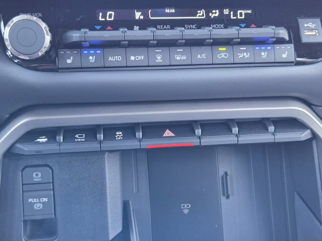 New 2026 Toyota Sequoia Platinum AWD/4WD image 16