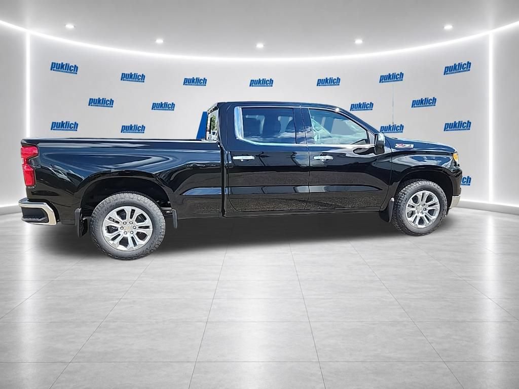 New 2026 Chevrolet Silverado 1500 LTZ w/ LTZ Premium Package AWD/4WD image 8