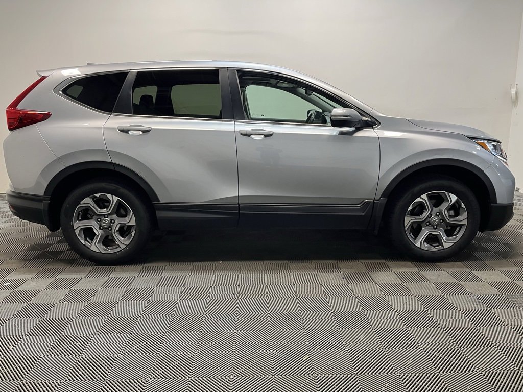 Used 2017 Honda CR-V EX-L image 4