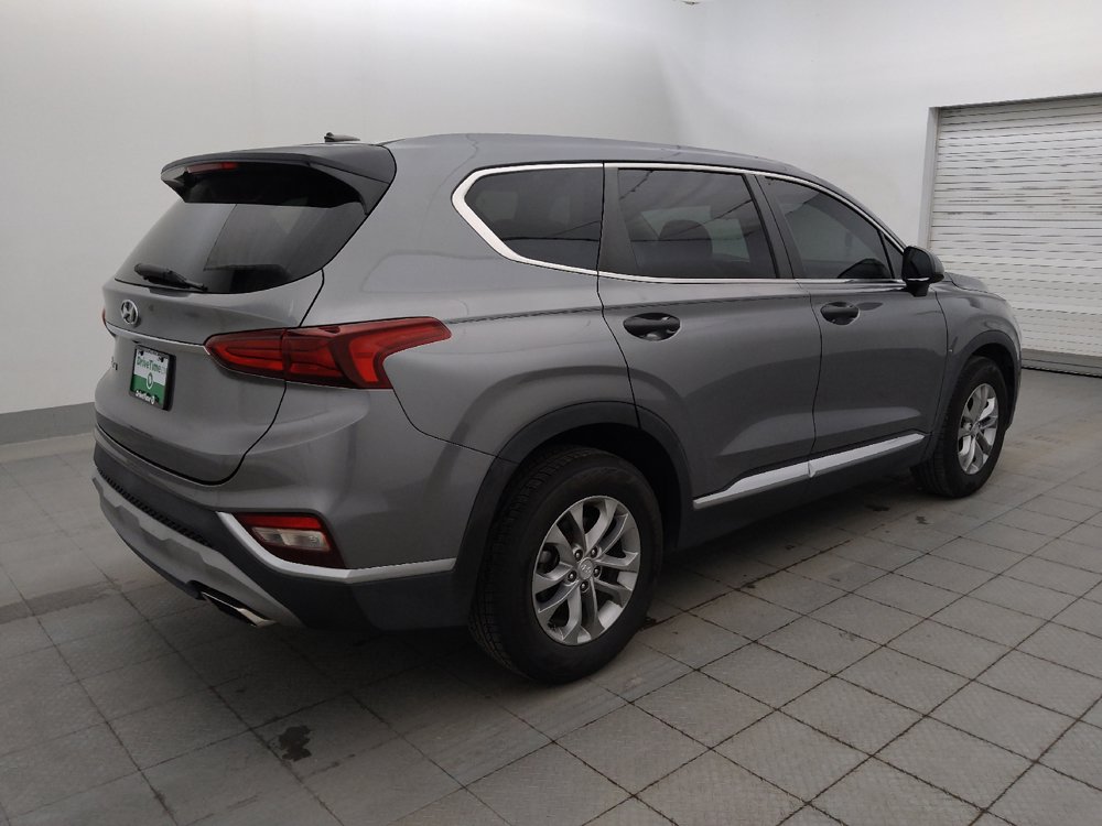 Used 2019 Hyundai Santa Fe SE FWD image 10