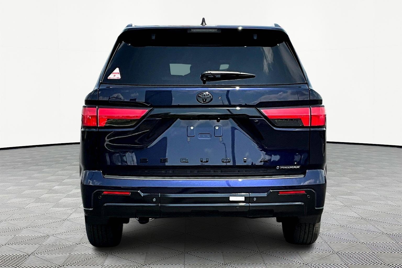 New 2026 Toyota Sequoia Platinum image 5