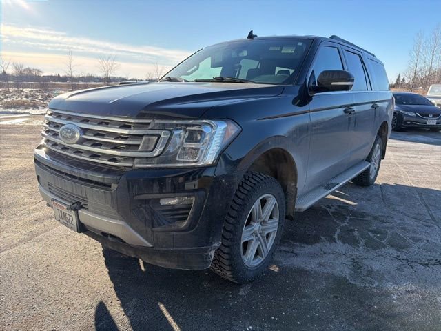 Used 2018 Ford Expedition Max XLT w/ Equipment Group 202A AWD/4WD image 1