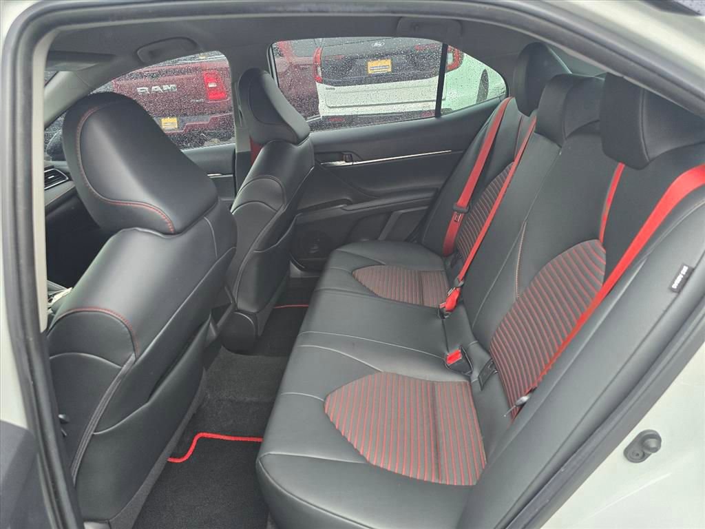 Used 2021 Toyota Camry TRD w/ TRD Package w/JBL Audio FWD image 12