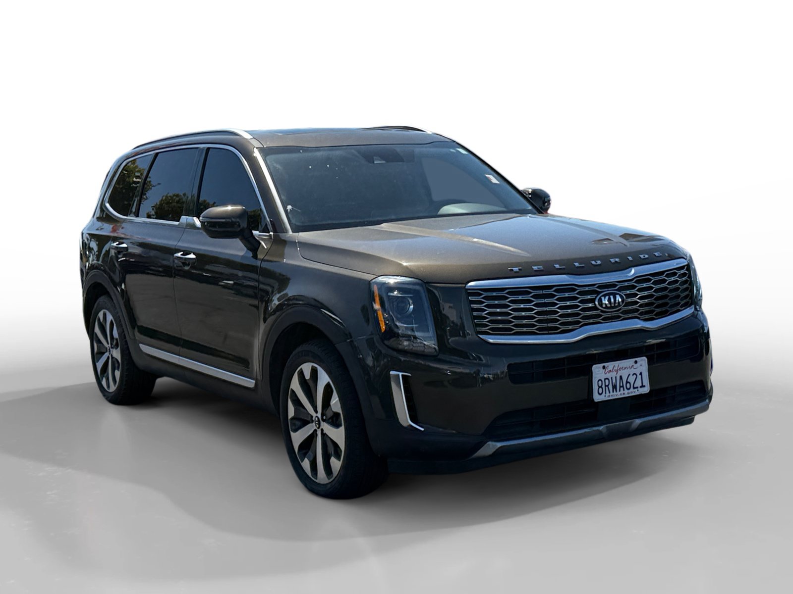 Used 2021 Kia Telluride S AWD/4WD image 7