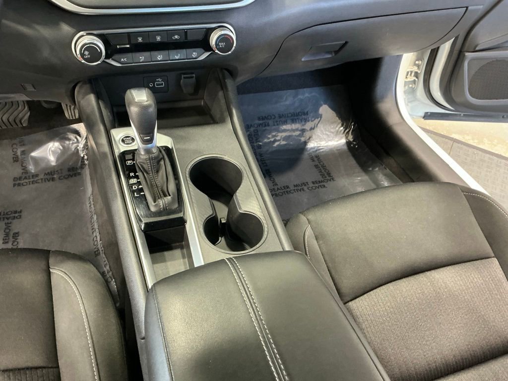 Used 2022 Nissan Altima 2.5 S image 8