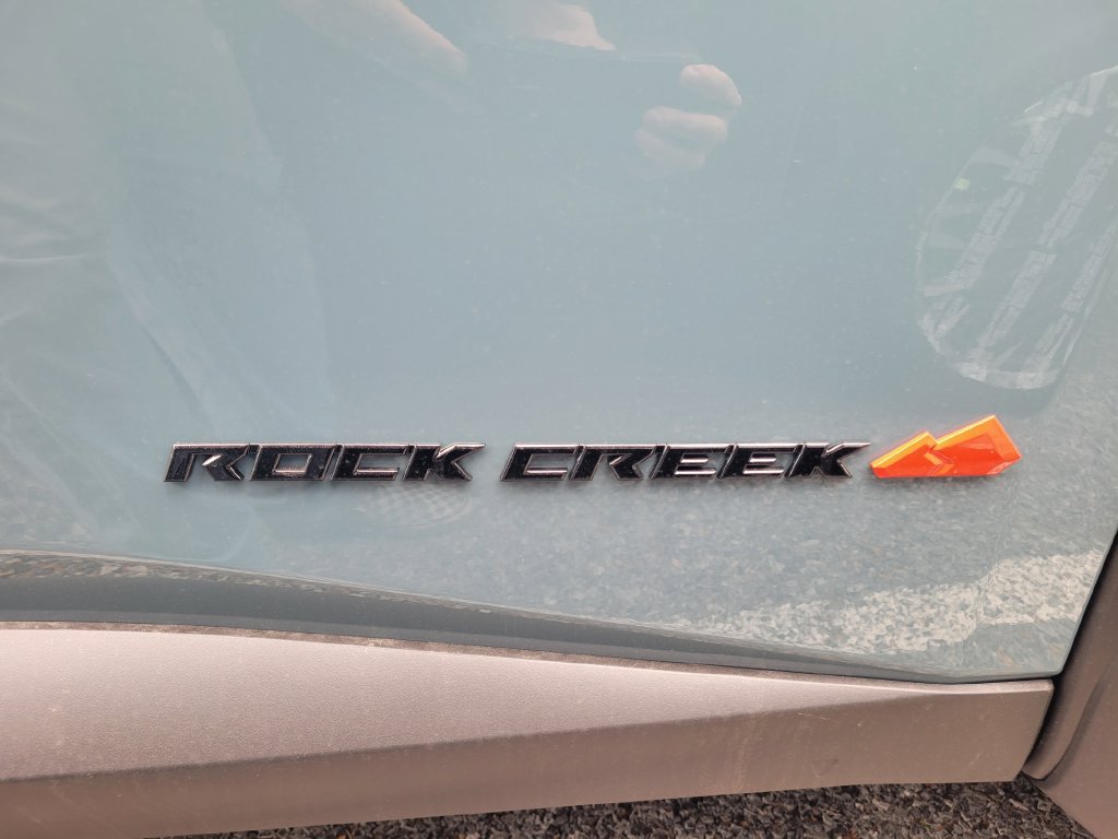 New 2026 Nissan Pathfinder Rock Creek AWD/4WD image 12