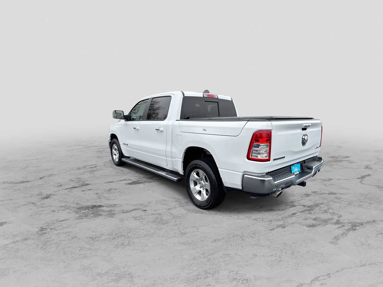 Certified 2020 RAM 1500 Big Horn image 6