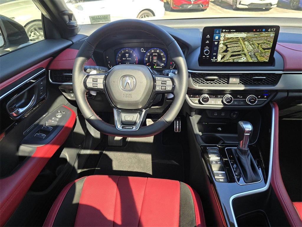 New 2025 Acura ADX A-Spec image 9