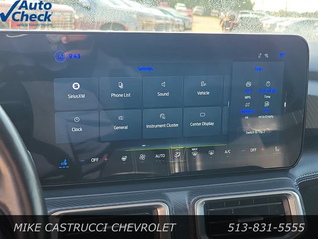 Used 2025 Ford Mustang Premium RWD image 17