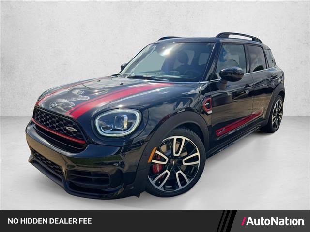 Used 2021 MINI Cooper Countryman John Cooper Works w/ Driver Assistance Package AWD/4WD image 1
