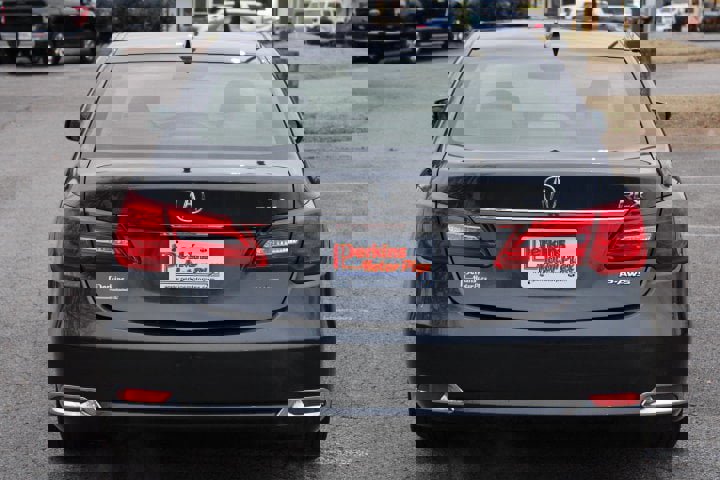 Used 2016 Acura RLX w/ Technology Package image 8