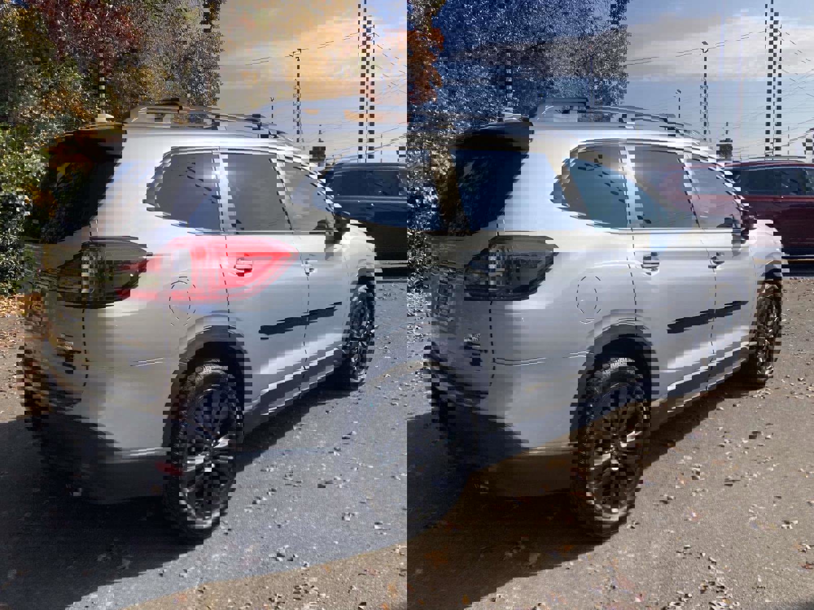 Used 2022 Subaru Ascent Onyx Edition image 3