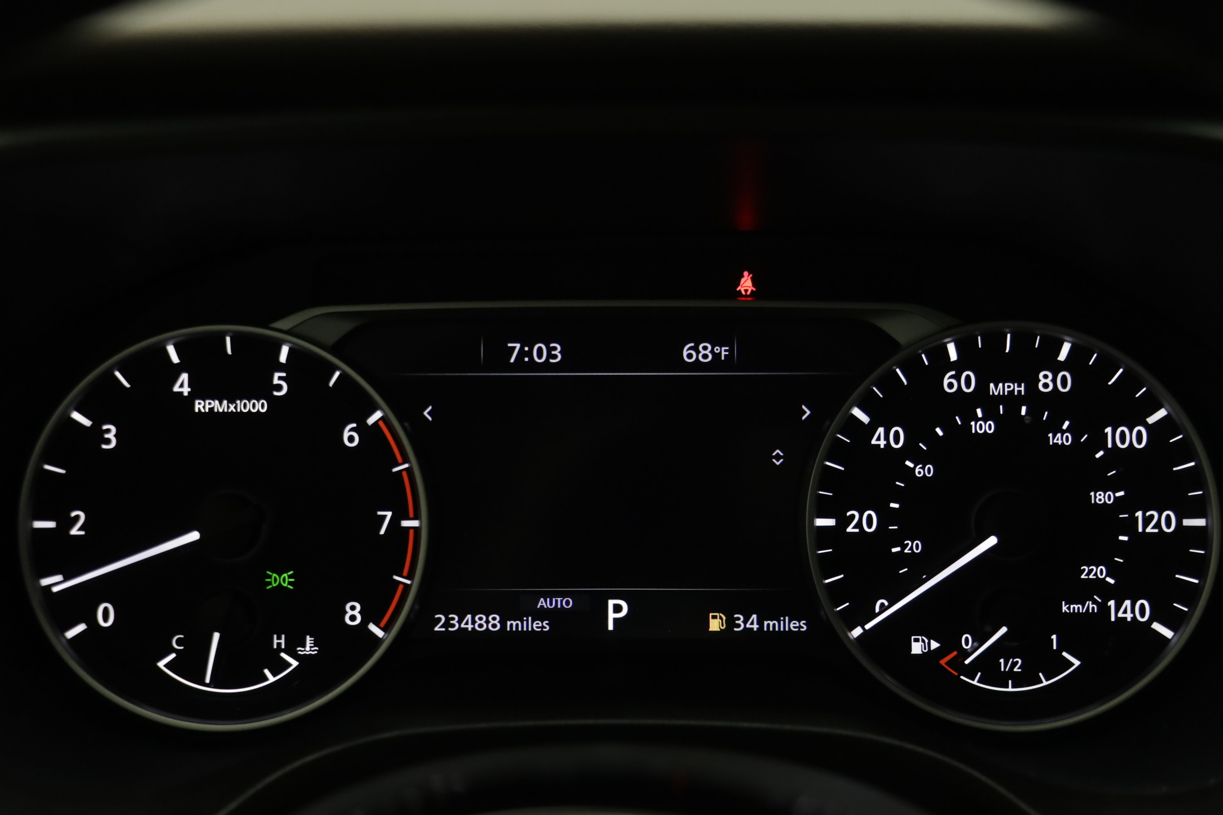 Used 2023 Nissan Rogue SL AWD/4WD image 8