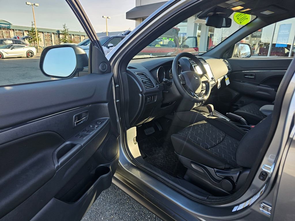 New 2026 Mitsubishi Outlander Sport AWD image 15