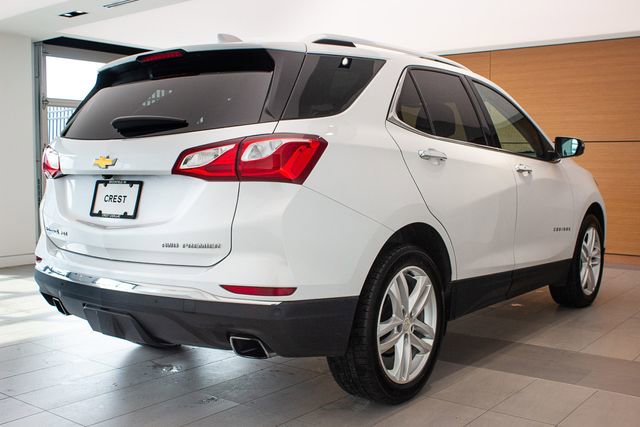 Used 2020 Chevrolet Equinox Premier image 6