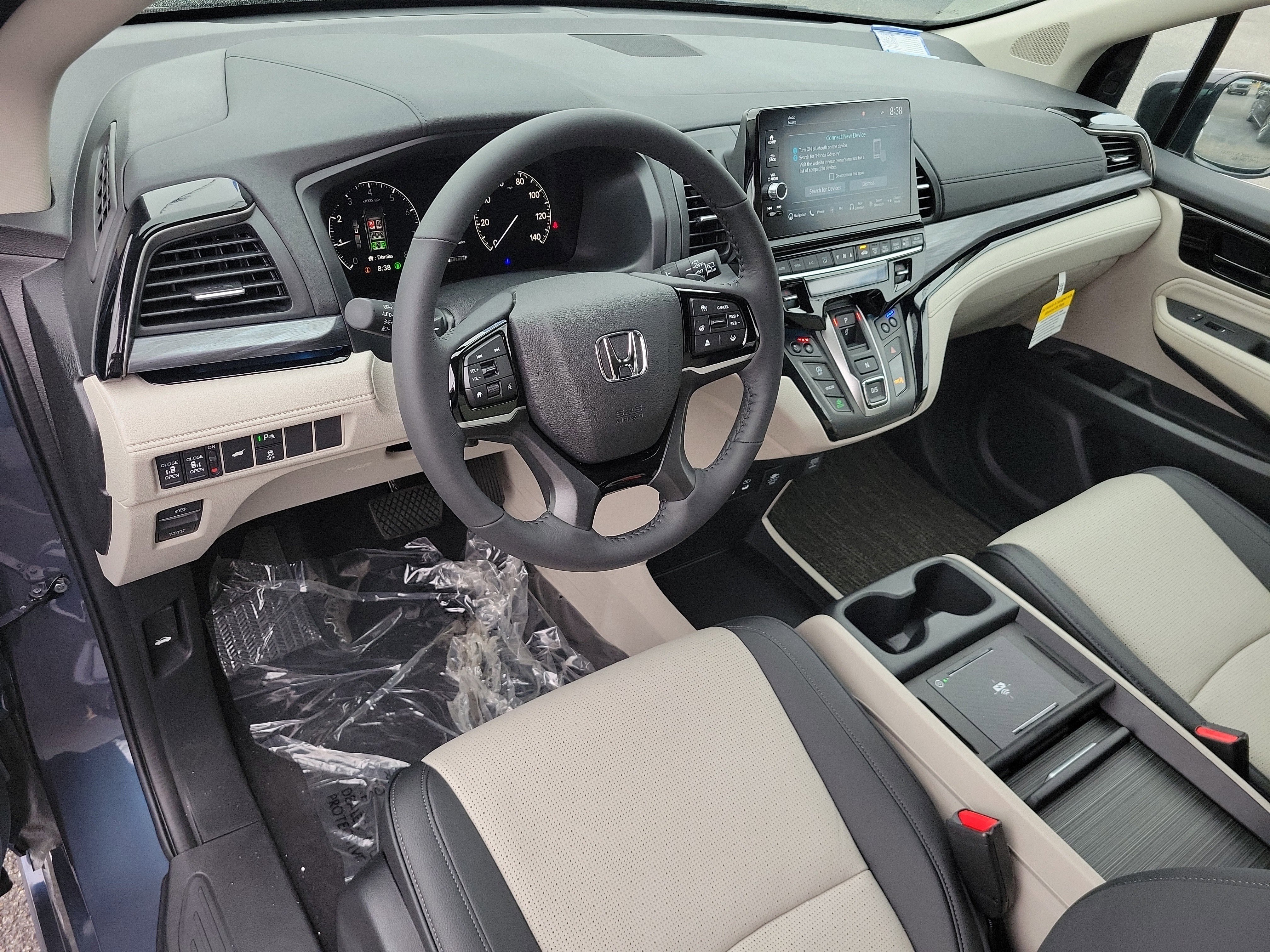 New 2026 Honda Odyssey Elite image 12