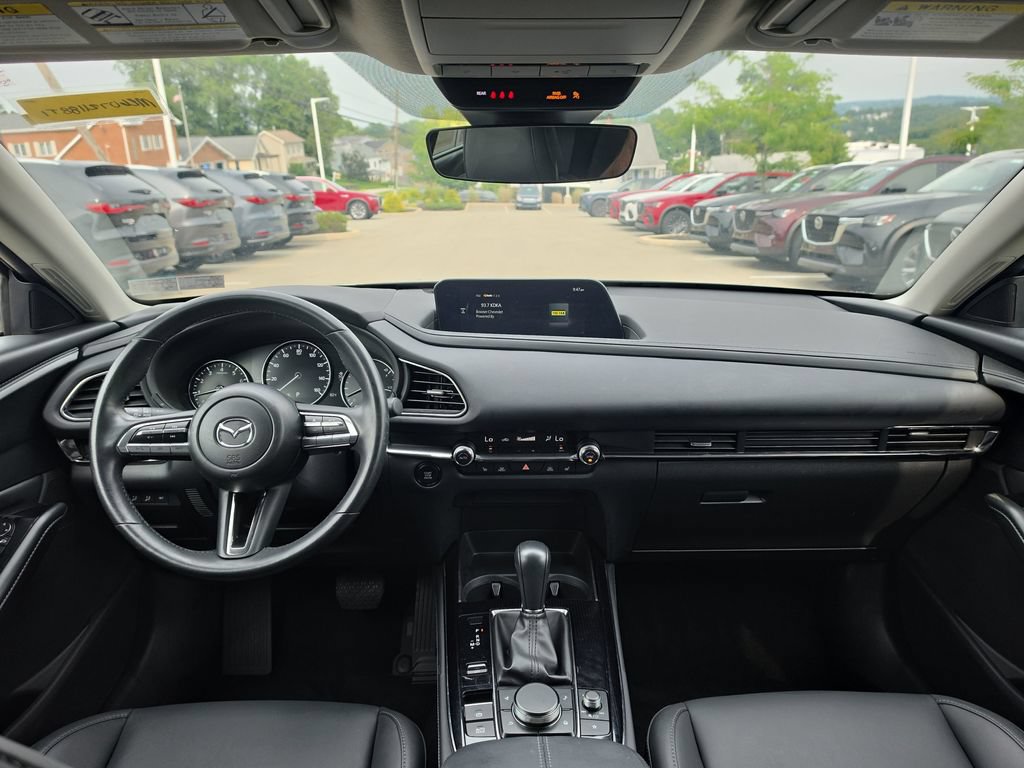 Certified 2023 MAZDA CX-30 AWD 2.5 S w/ Preferred Package image 17