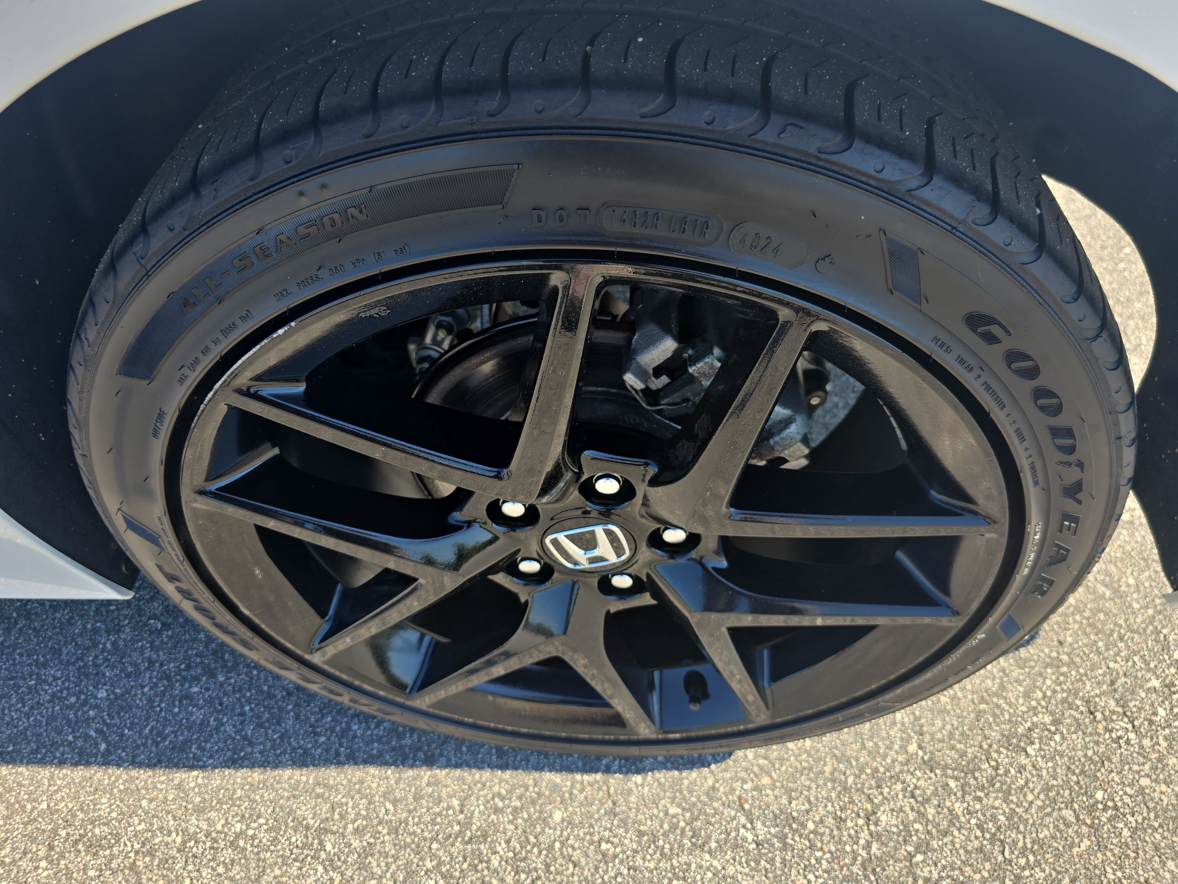 Used 2025 Honda Civic Sport image 31