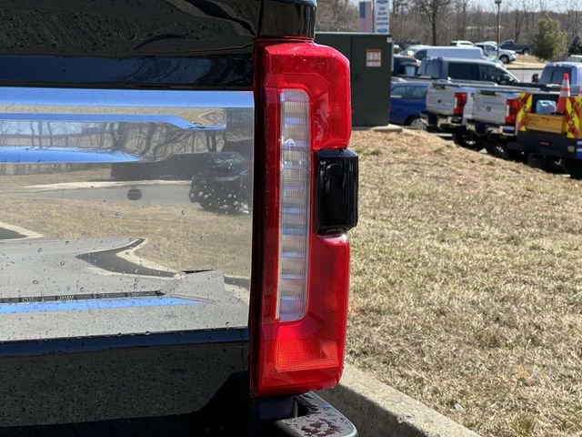 New 2025 Ford F250 King Ranch image 8