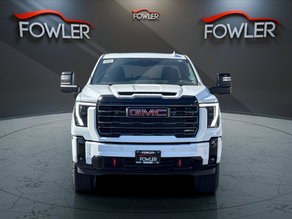 New 2026 GMC Sierra 2500 AT4 w/ AT4 Premium Plus Package AWD/4WD image 8