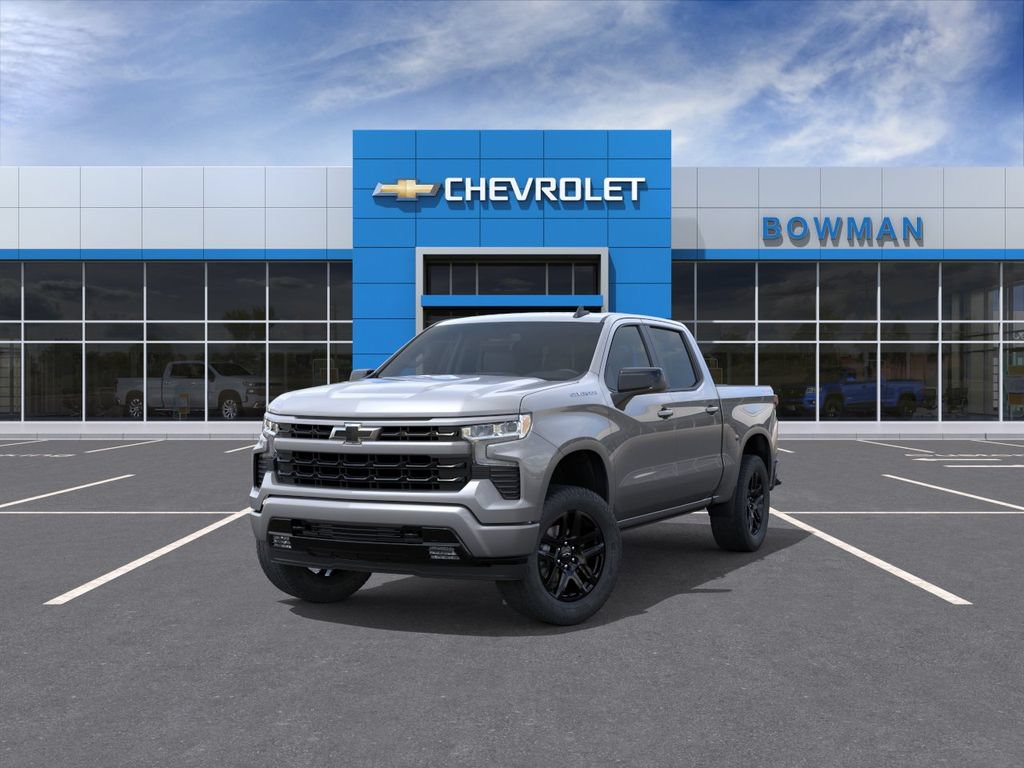 New 2026 Chevrolet Silverado 1500 RST w/ All Star Edition Plus AWD/4WD image 10