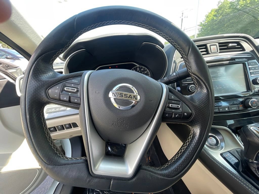 Used 2018 Nissan Maxima 3.5 SL FWD image 12