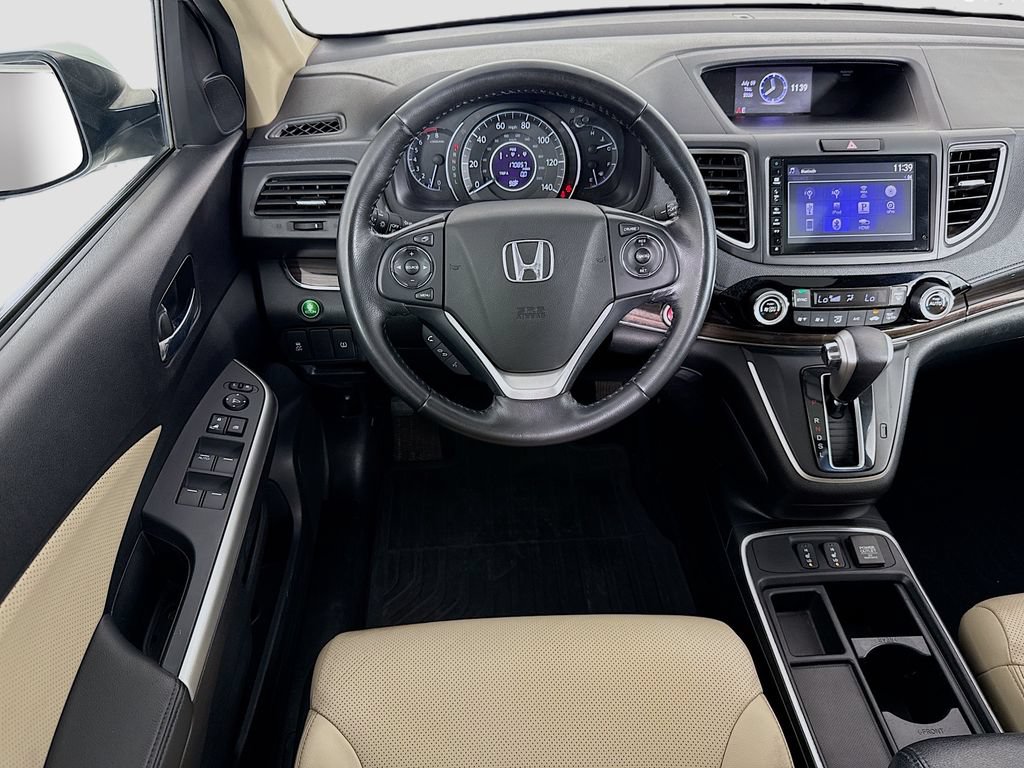 Used 2015 Honda CR-V EX-L image 10