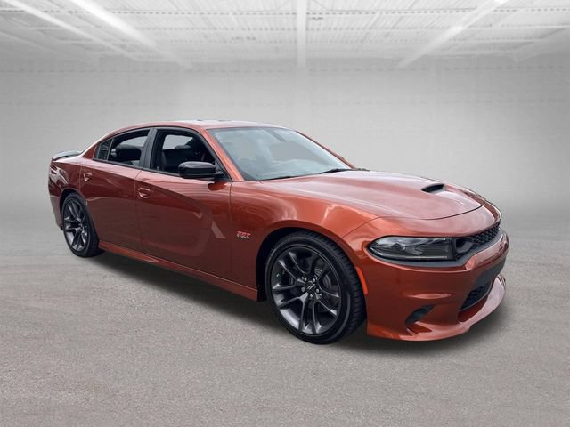 Used 2023 Dodge Charger Scat Pack w/ Plus Group RWD image 4