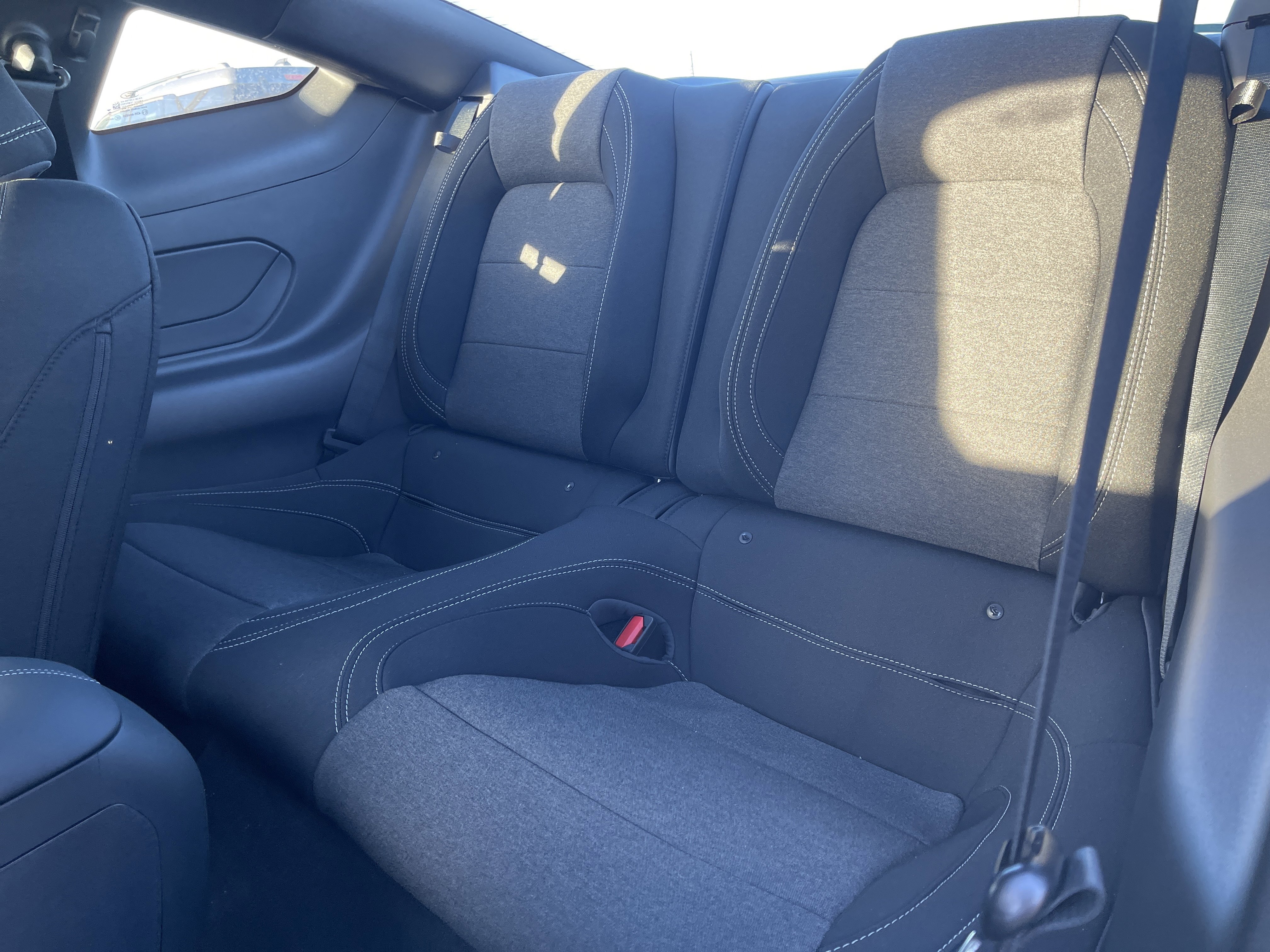 New 2025 Ford Mustang Coupe image 38