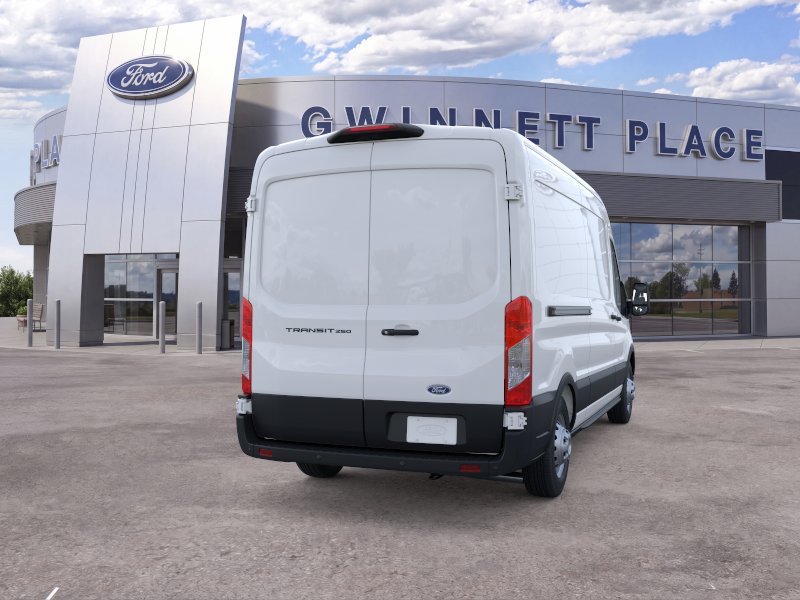 New 2026 Ford Transit 250 148 Medium Roof RWD image 16
