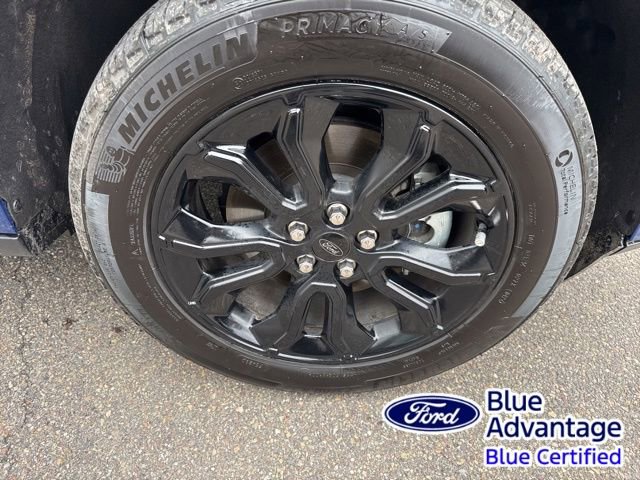 Certified 2024 Ford Maverick Lariat w/ Black Appearance Package image 14