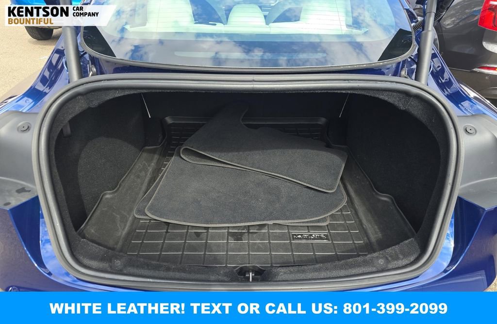 Used 2024 Tesla Model 3 Long Range image 3
