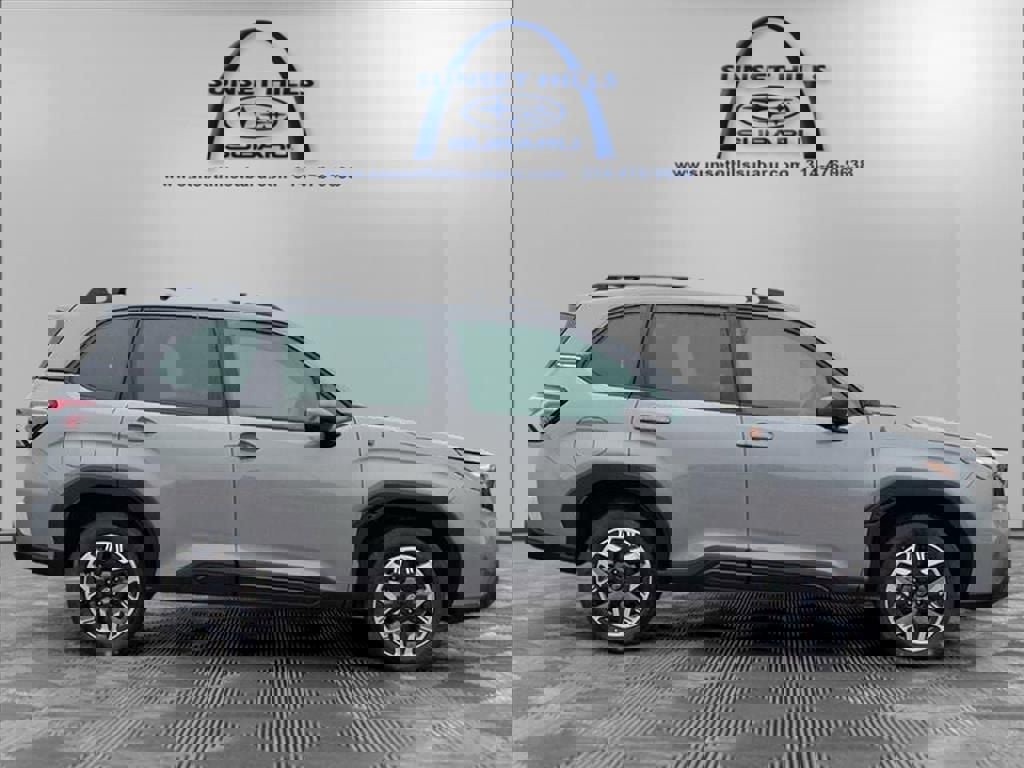 New 2026 Subaru Forester Premium image 2