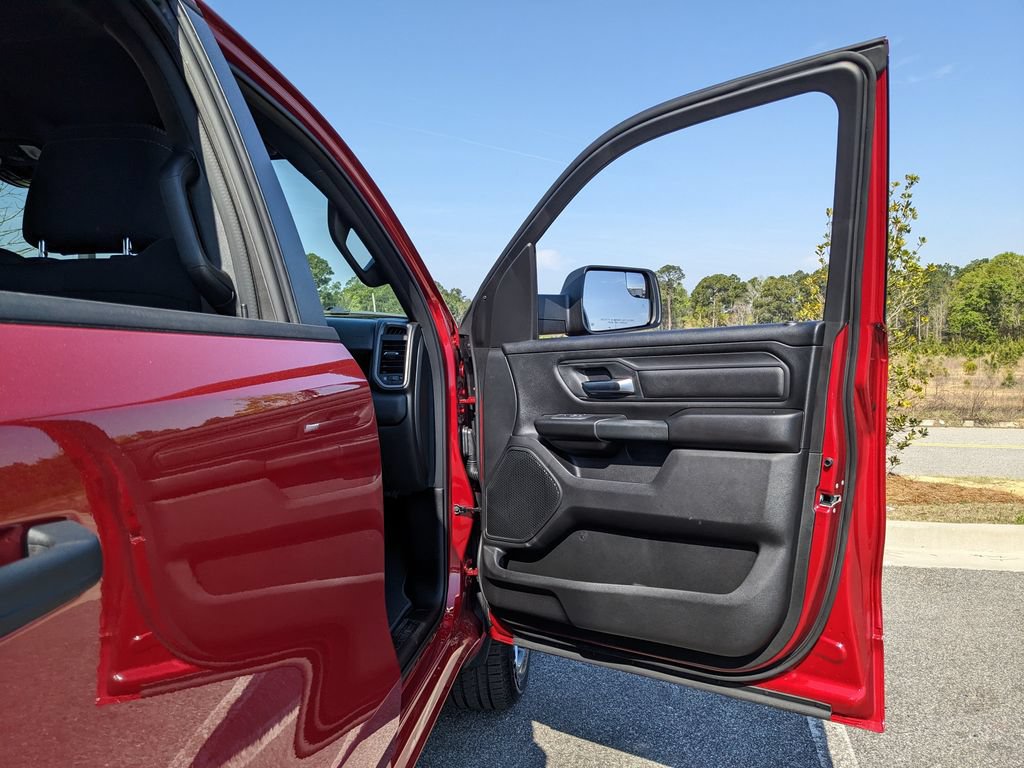 New 2026 RAM 1500 Express RWD image 51