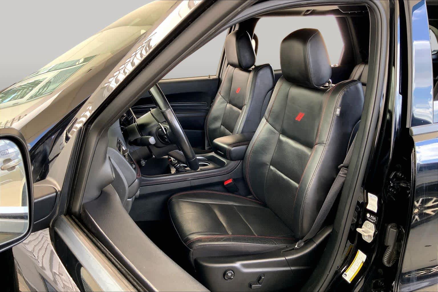 Used 2024 Dodge Durango GT AWD/4WD image 8