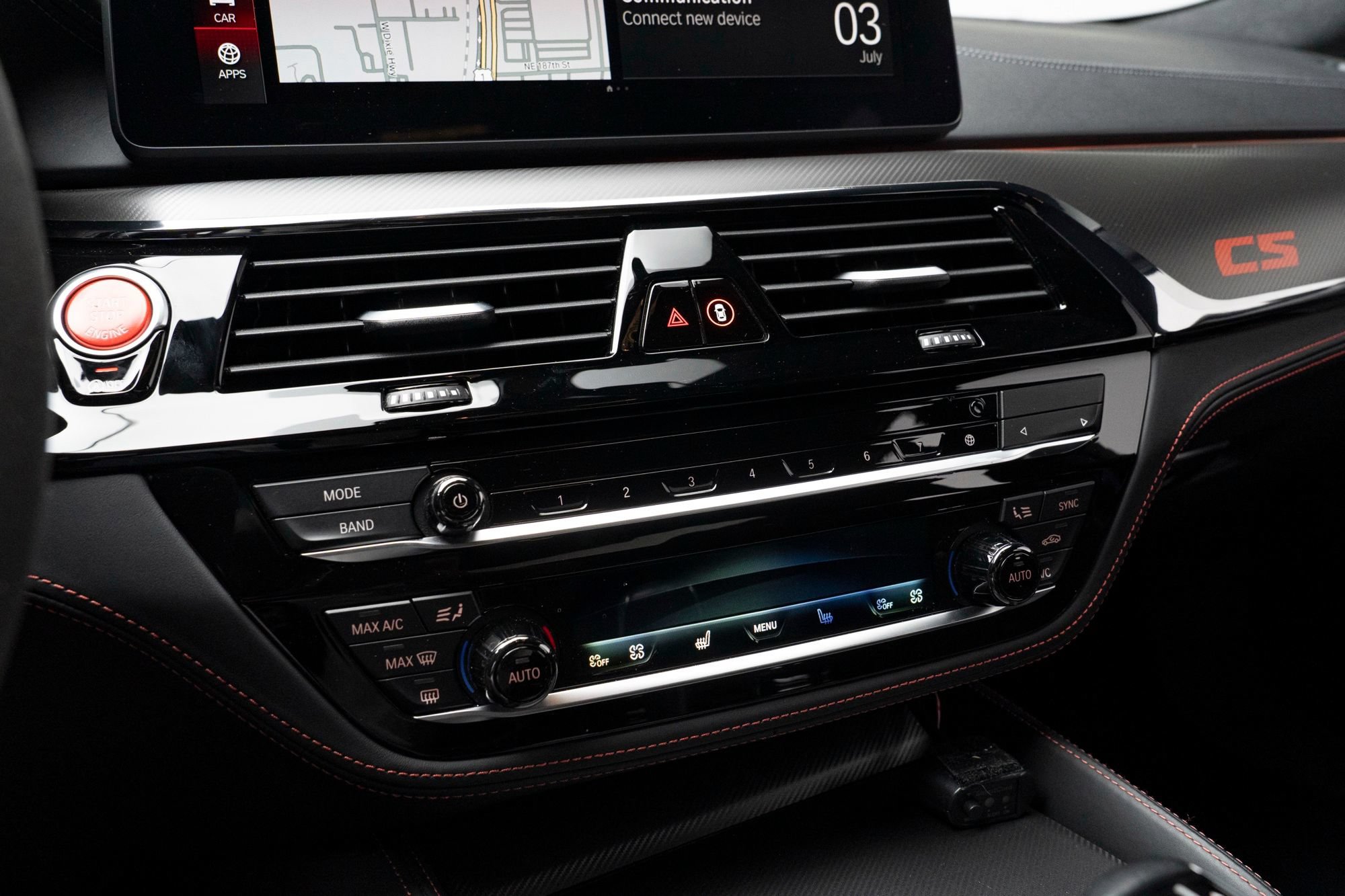 Used 2022 BMW M5 CS AWD/4WD image 34