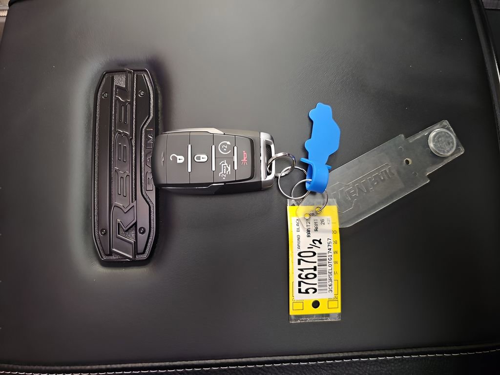 New 2026 RAM 2500 Rebel w/ Rebel Level 2 Equipment Group image 29