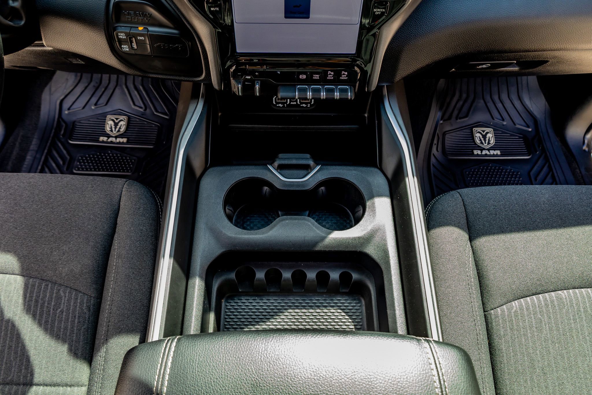 Used 2024 RAM 2500 Big Horn w/ Night Edition image 29