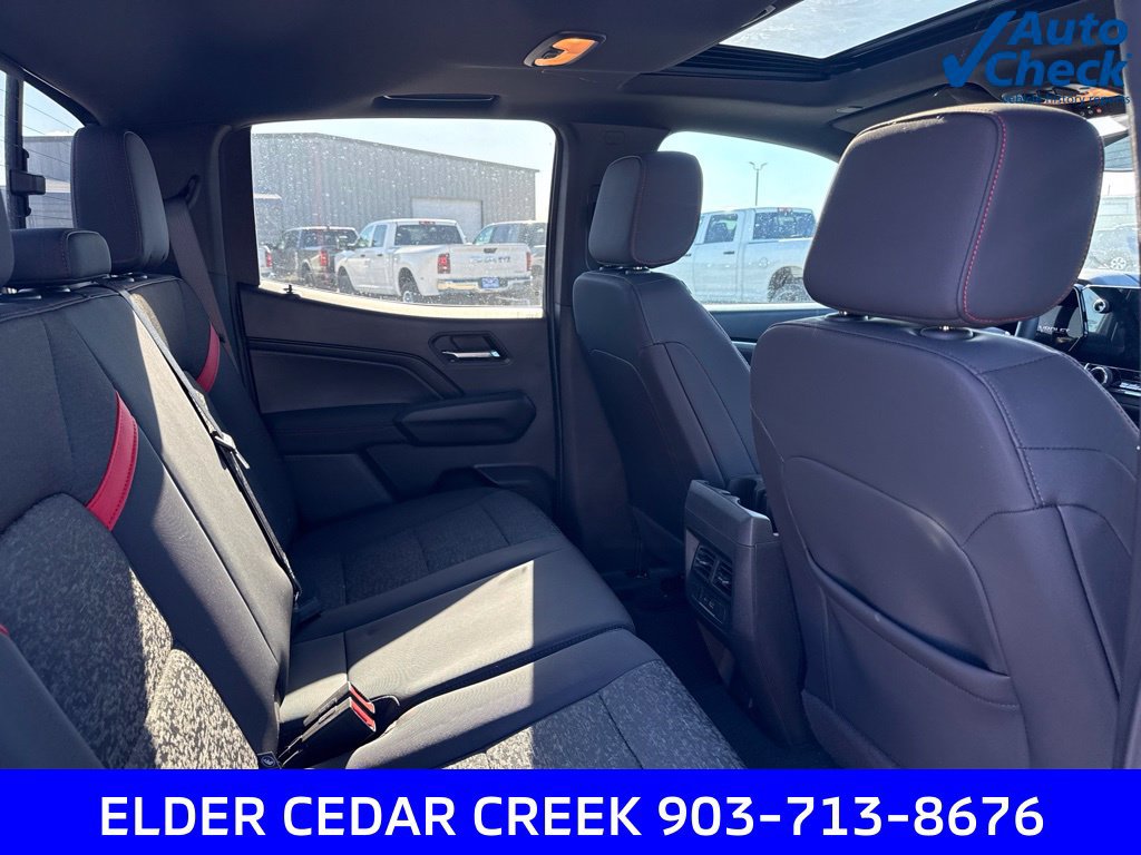 Used 2024 Chevrolet Colorado Z71 w/ Z71 Convenience Package 2 AWD/4WD image 16