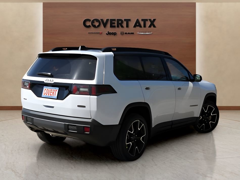 New 2026 Jeep Cherokee Overland AWD/4WD image 5