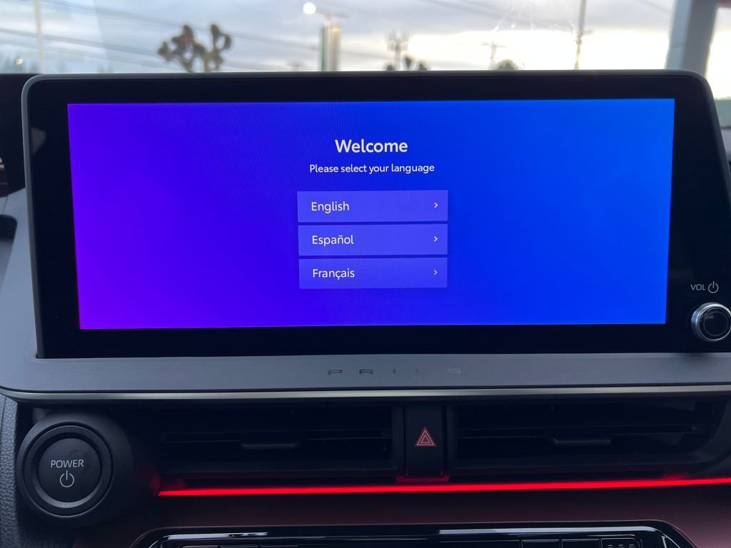 New 2026 Toyota Prius XSE image 22